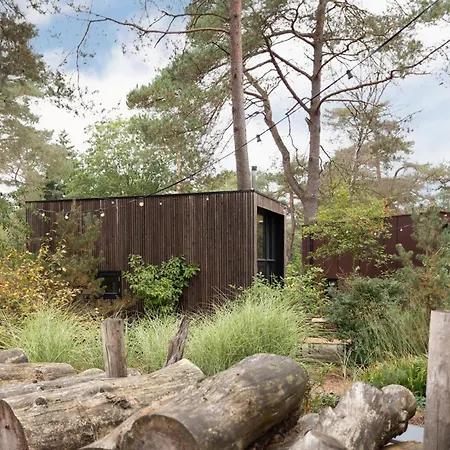 Сasa de vacaciones Tiny House Of Happiness - Shared Hot Tub